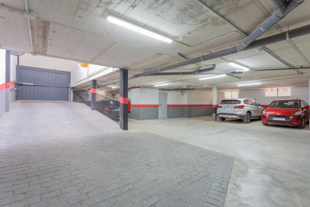 גרנדה Apartamento Estudio Real Suites מראה חיצוני תמונה